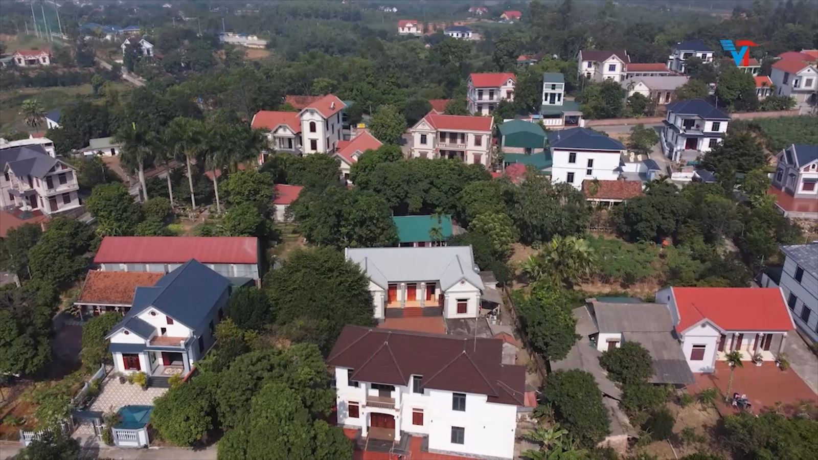 Việt Trì xây dựng nông thôn mới nâng cao gắn với phát triển đô thị